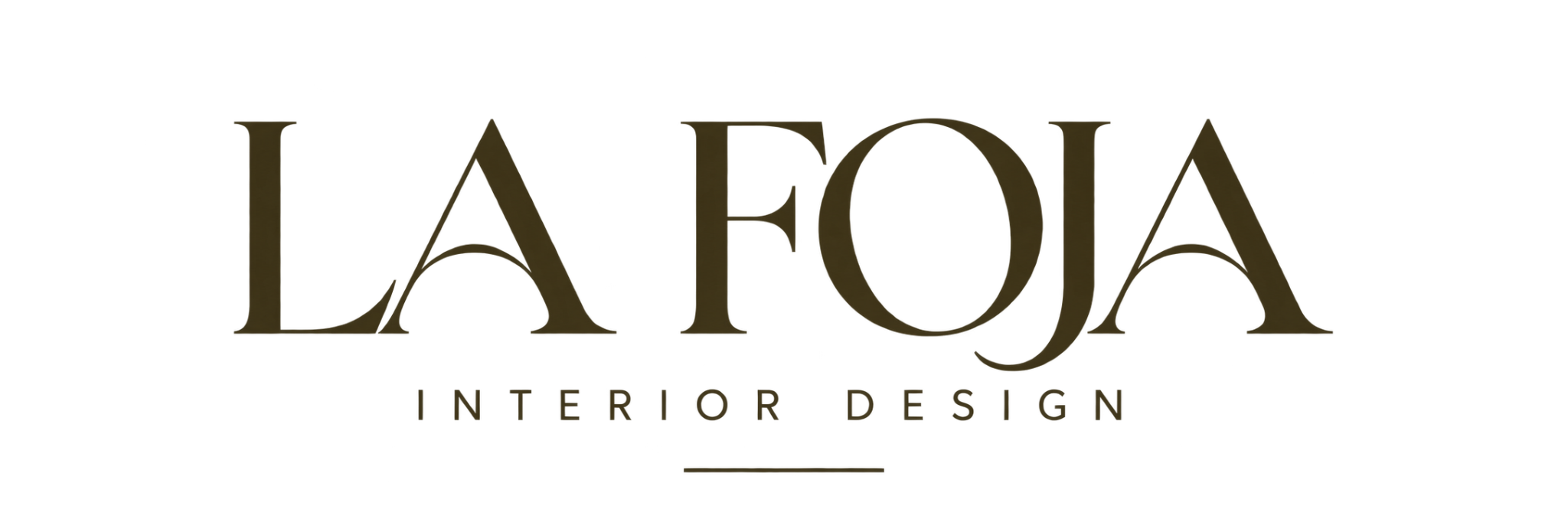 LA FOJA Interior Design